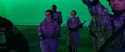 Ghostbusters approaching frozen National Guard in Sony Pictures Imageworks VFX breakdown