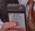 Back of the device as seen in Ghostbusters II