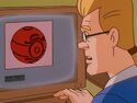 Egon researches the Orb