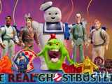 Hasbro: Kenner The Real Ghostbusters Toys (reissues)