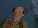 Made Bald in "In Your Dreams"