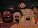 "Ghost Wrestlers"