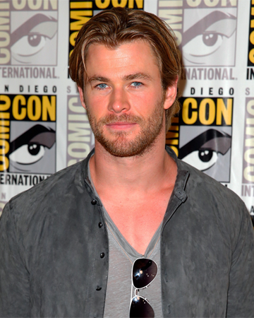 Chris Hemsworth Ghostbusters Wiki Fandom