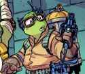 As seen in Teenage Mutant Ninja Turtles/Ghostbusters Volume 2 Issue #4