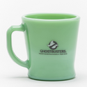 LogoGreenMugByFireKingSc02