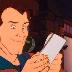 Louis Tully/Animated, Ghostbusters Wiki, Fandom