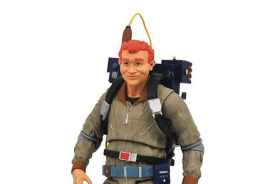 Diamond Select Ghostbusters: Louis Tully Action Figure Diamond Select Ghostbusters: Louis Tully Action Figure