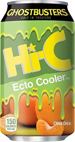 Ecto Cooler Ghostbusters Wiki Fandom