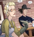 As seen in Ghostbusters Crossing Over Issue #2