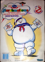 Stay-Puft back card from the Kroger store promotion variant American pressing