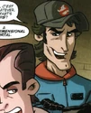 As seen in Ghostbusters Annual 2015