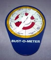 The Bust-O-Meter spinner
