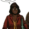 As seen in Ghostbusters Volume 2 Issue #7
