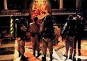 Looking at new painting, seen in Ghostbusters II: Storybook