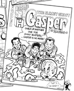 The Last Issues of Popular Comic Books (Cracked #258)