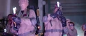 Ghostbusters vs. Garakka filming, seen in March 4, 2024 B-Roll