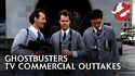 GHOSTBUSTERS - Television Commercial Behind the Scenes