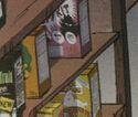 Non-Canon Cameo in Ghostbusters Volume 2 Issue #13