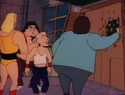 "Ghost Wrestlers"