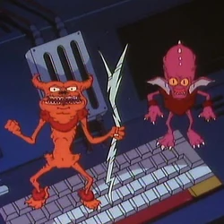 Category:Types of Creatures | Ghostbusters Wiki | Fandom