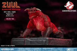 ソルオル トゥド パサ モデル solol-todopasa model Star Ace: Zuul 1/8 Scale (Soft Vinyl Figure) | Ghostbusters