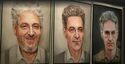 Phases of Egon Spengler aging concepts for Ghostbusters: Afterlife, seen in Spectral Effects special feature