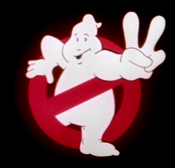 ghostbusters 2 ghost logo