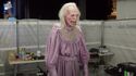 Library ghost puppet for Ghostbusters: Frozen Empire, seen in Busted: Capturing the Ghosts of Frozen Empire special feature
