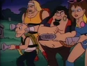 "Ghost Wrestlers"