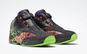 Reebok Ghostbusters Answer IV Shoes Ghostbusters Wiki Fandom