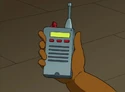 Kylie's Radio seen in "A Temporary Insanity"