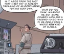 Non-canon nod seen in Transformers/Ghostbusters Issue #4