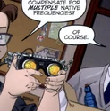 Non-Canon reference seen in Ghostbusters 101 #4