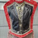 Jacket moulding stage two of frozen adventurer (Credit: Alex Vlcek)