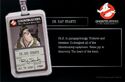 Ray's Ghostbusters: The Board Game Character Card