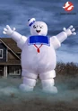 Stay Puft Marshmallow Man Inflatable Decoration (33FT) Promo Image
