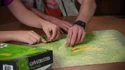 Prop Slimer jigsaw puzzle seen in "You Only Die Once..."