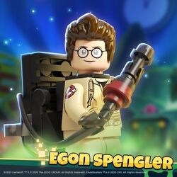 Lego Legacy Heroes Unboxed Ghostbusters Ghostbusters Wiki Fandom