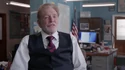 William Atherton at police station set, seen in Light 'Em Up: Ghostbusters Past Present & Future featurette