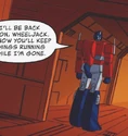 OptimusPrimeIDW10.jpg (72 KB) As seen in Transformers/Ghostbusters Issue #3