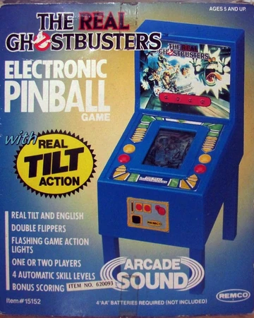 electronic pinball