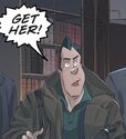 As seen in Ghostbusters Year One Issue #2