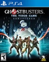 Front Cover of PS4 Remastered version (credit: Ghostbusters News)