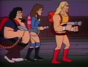 "Ghost Wrestlers"