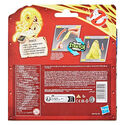 Ecto-Stretch Tech Fright Feature Gary, back of packaging