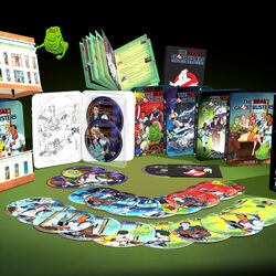 Category Dvds Ghostbusters Wiki Fandom