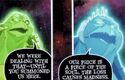 As seen in Teenage Mutant Ninja Turtles/Ghostbusters Volume 2 Issue #4