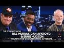 Bill Murray, Dan Aykroyd & Ernie Hudson on Reuniting for Ghostbusters- Afterlife - The Tonight Show