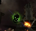 Flying Skulls from Realistic Version