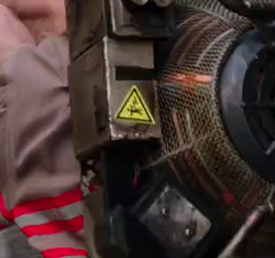 Pin by The KAOS 666 on The Ghostbusters.  Proton pack, Ghostbusters proton  pack, Ghostbusters